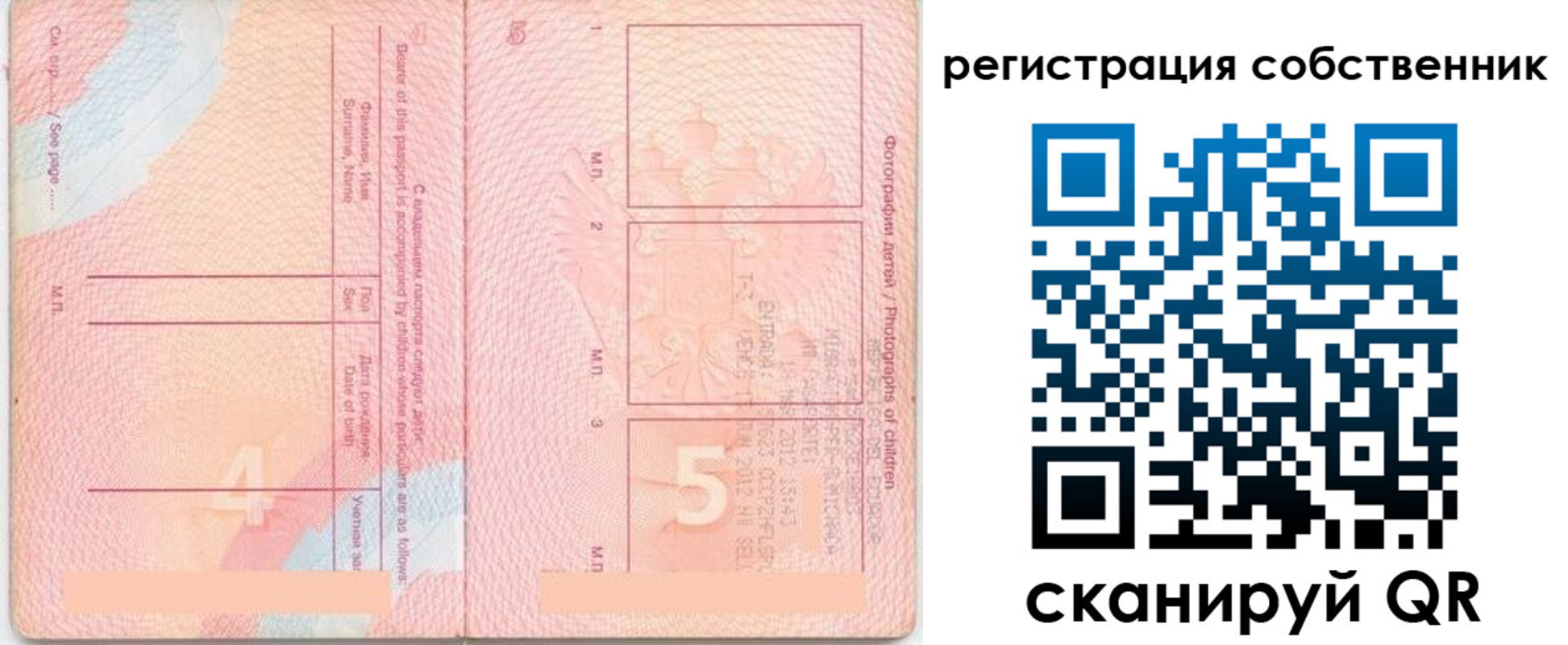 прописка ребенка в Озёрах